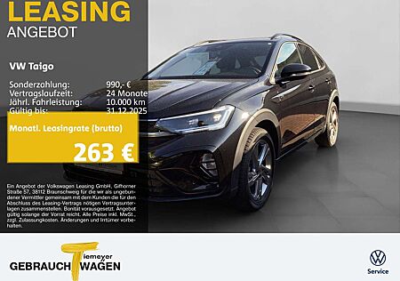 VW Taigo Volkswagen 1.5 TSI DSG R-LINE LM17 NAVI ASSIST IQ.LIG
