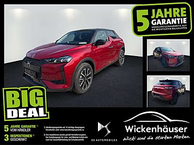 DS Automobiles DS 3 DS3 1.2 136 Pallas Navi Kamera 360 TotWinkel