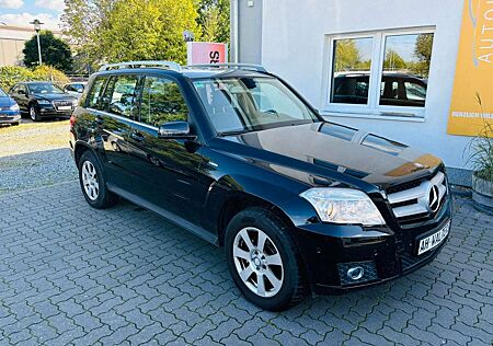 Mercedes-Benz GLK 220 CDI BlueEfficiency 4Matic