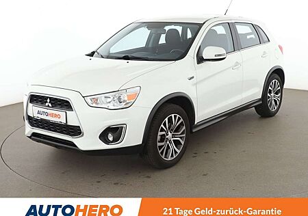 Mitsubishi ASX 1.6 SUV-Star 2WD*TEMPO*CAM*ALU*KLIMA*