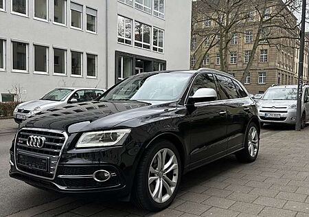 Audi SQ5 3.0 TDI quattro tiptronic competition