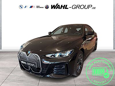 BMW i4 eDrive40 GranCoupé M Sport ACC AHK Adapt LED HeadU