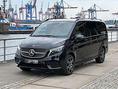 Mercedes-Benz V 300 V300 d EXCLUSIVE EDITION 4MATIC lang Exclusive Edi