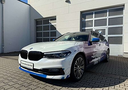 BMW 520 d xDrive Touring/SPORTLINE/KOMFORTS/HEAD-UP/STANDH