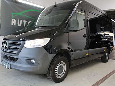 Mercedes-Benz Sprinter 316 CDI 9G L2H2 Kamera/Totwinkel/AHK