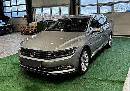 VW Passat Variant Volkswagen Passat 2.0 TDI SCR (BMT) 4Mot. Highline