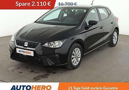 Seat Ibiza 1.0 TSI Style Aut.*KLIMA*LIMITER*GARANTIE*