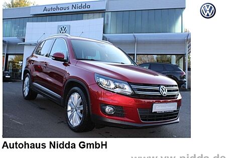 VW Tiguan Volkswagen 1.4 TSI DSG Lounge Sport&Style -NAVI-KAMERA-