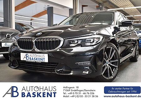 BMW 320 d SPORT LINE*AHK*LED*LIVE COCKPIT*SHZ*PDC*