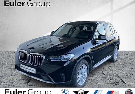 BMW X3 xDrive 30d StandHZG AHK Sportsitze HiFi