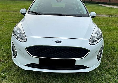 Ford Fiesta 1.5 TDCi COOL&CONNECT, Klima