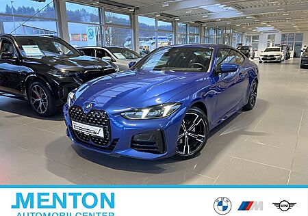 BMW 420 i Coupé M Sportpaket LiveCockpit Prof./ParkingAss.