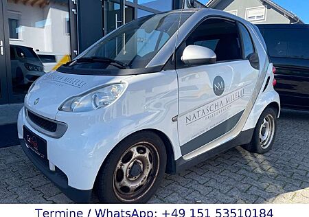 Smart ForTwo coupe Micro Hybrid Drive 45kW