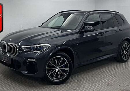 BMW X5 xDrive 45e M SPORT LASER+2-ACHS-LUFT+AHK+MEMO