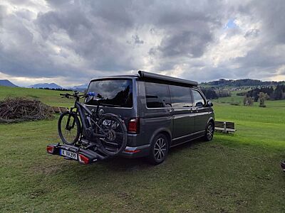 Volkswagen T6 California Ocean Edition