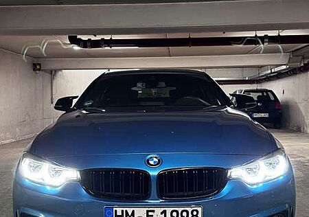 BMW 420i 420 Gran Coupe Aut. M Sport