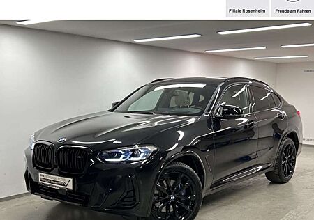 BMW X4 M 40d M Sportpaket DA. Prof. PA. Plus Head-Up Harman