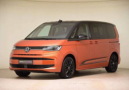 VW T7 Multivan Volkswagen DSG KÜ Edition Sthzg Navi IQ. Light