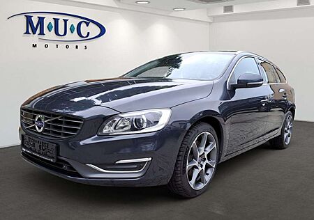 Volvo V60 2.4 D5 Summum AWD~Panp~Leder~Gepflegt