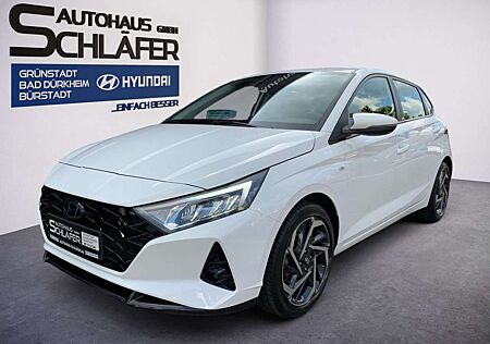 Hyundai i20 1.0 T-GDI Intro Edition Mild-Hybrid LED