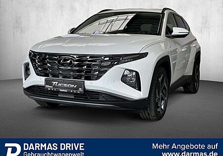 Hyundai Tucson 1.6 CRDi 48V DCT Prime 2WD Leder Navi