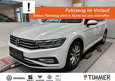 VW Passat Variant Volkswagen 2.0 TDI DSG BUSINESS +LED +RKAM +ACC +APP-CONN +L
