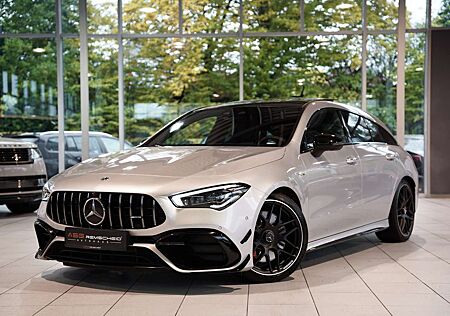Mercedes-Benz CLA 45 AMG S 1.H *19 *Aerod*Pano