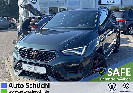 Cupra Ateca 2.0 TSI DSG 4-DRIVE 19"-KUPFER+BREMBO+EL.H