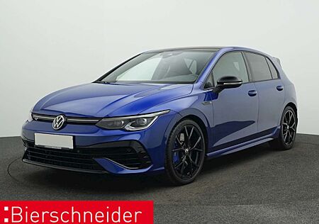 VW Golf R Volkswagen 8 2.0 TSI DSG 4Mo. 5-J-GAR AKRA PANO BLACK IQ.LIGH