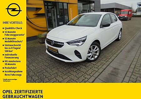 Opel Corsa 1.2 AT Elegance LED/Smart-Key/RFK/PDC/Allwetter