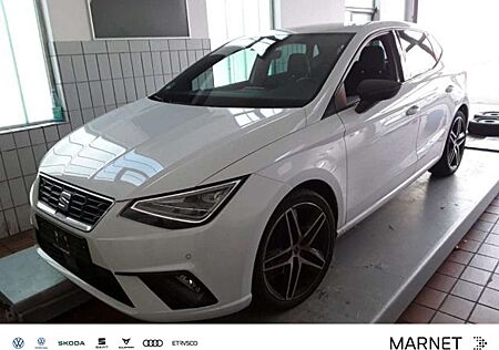 Seat Ibiza 1.0 TSI DSG FR* Navi*Kamera*Voll-LED*SHZ*P