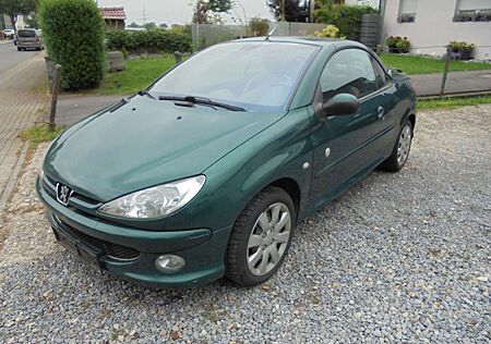 Peugeot 206 CC 110 Roland Garros