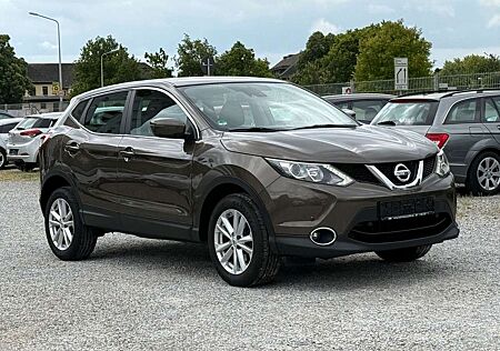 Nissan Qashqai 1.6d NAVI+KAMERA+SHZ+PDC+TEMP+KLIMA+LM