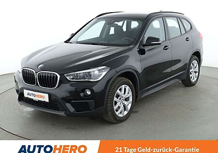 BMW X1 sDrive 18d Advantage Aut.*NAVI*TEMPO*LED*ALU*SHZ*
