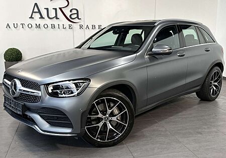 Mercedes-Benz GLC 220 4Matic AMG-Line NAV+LED+HEAD-UP+20ZO+PP