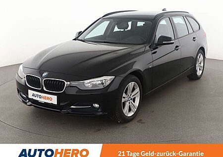 BMW 316i 316 *NAVI*LIM*PDC*SHZ*ALU*KLIMA*BLUETOOTH*