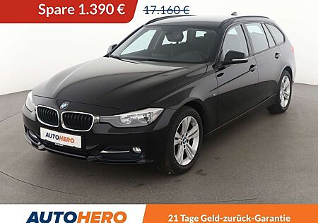 BMW 316i 316 *NAVI*LIM*PDC*SHZ*ALU*KLIMA*BLUETOOTH*