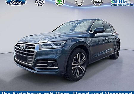 Audi Q5 BMT 3.0 V6 360 Standheiz, PANO, LEDER LUFT KUND