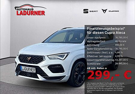 Cupra Ateca 1.5 TSI DSG *AHK+PANO+Fahrassistenz-Paket*