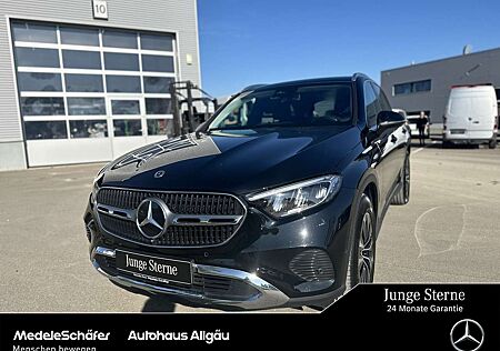 Mercedes-Benz GLC 220 d 4M PanoSD AHK Memory Kam automHeck Amb