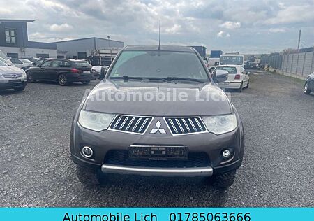 Mitsubishi L200 Inform Doppelkabine 4WD Euro5 Klima