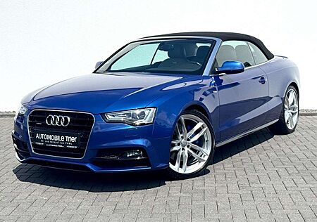Audi A5 Cabriolet 3.0 TDI quattro S line Sport Plus