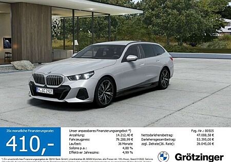 BMW 520 d Touring M Sportpaket