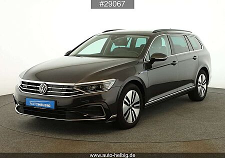 VW Passat Variant Volkswagen 1.4 TSI GTE #AHK#Virtual#IQ.Light