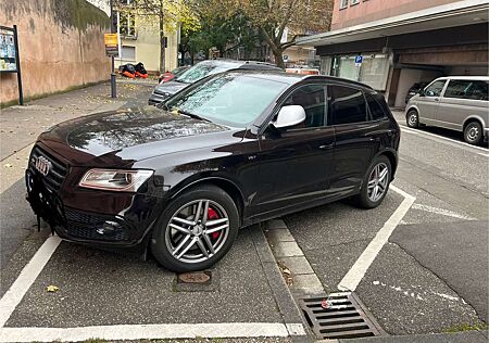 Audi SQ5 3.0 TDI quattro tiptronic competition