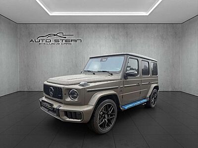 Mercedes-Benz G 63 AMG NIGHT-II A22 SUPERIOR MY26 ON STOCK