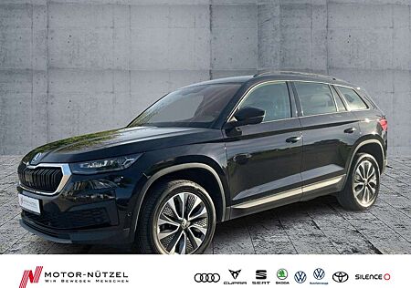 Skoda Kodiaq 2.0 TDI DSG 4x4 TOUR MATRIX+NAVI+AHK+RFK