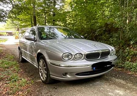 Jaguar X-Type 2.5 V6 4x4