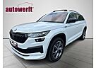 Skoda Kodiaq 2.0 TSI DSG 4x4 SPORTLINE PANO AHK AID CANTON CAM