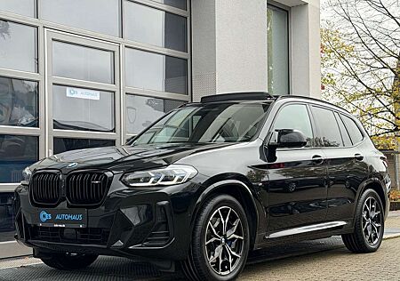BMW X3 M dA*PANO*LASER*360°*KEY*HUD*WEBASTO*MEMORY*